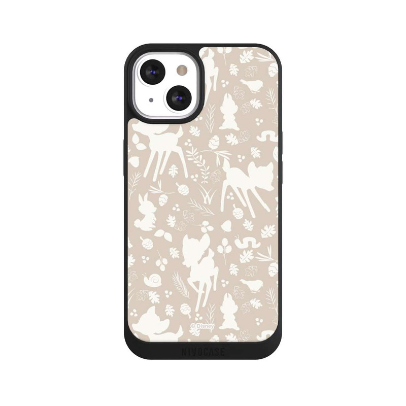 iPhone 13 NIVOpure Vintage Bambi Pattern