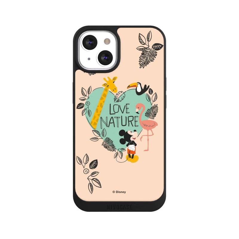 iPhone 13 NIVOpure Natur Liebe Micky
