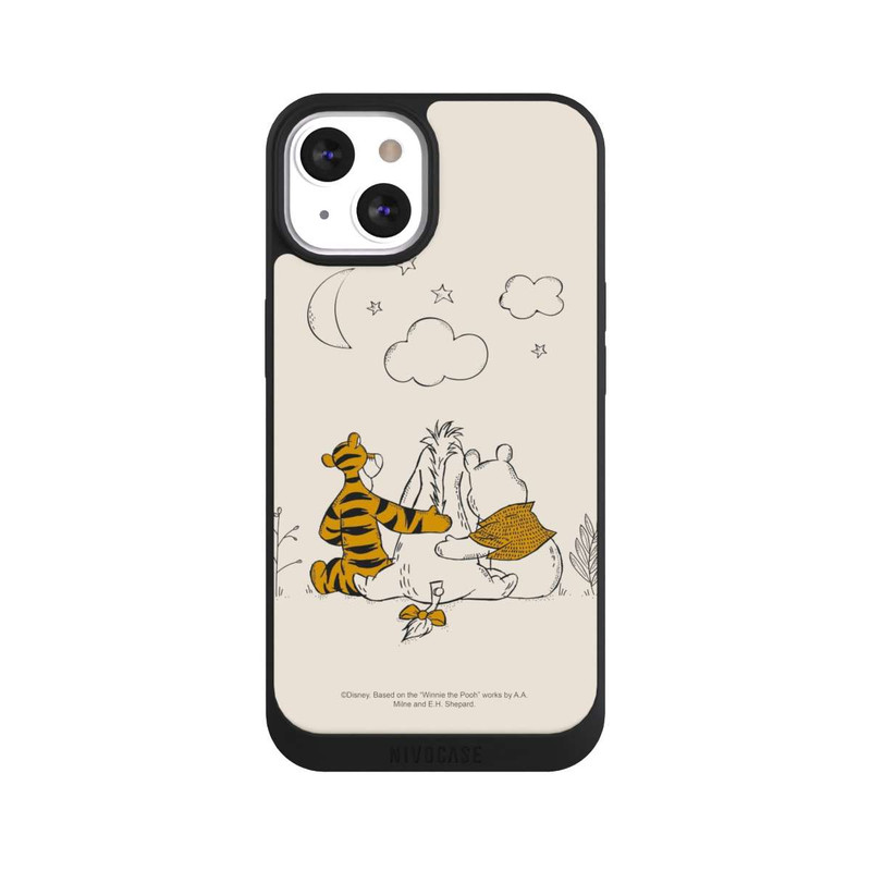 iPhone 13 NIVOpure Beste Freunde in der Natur