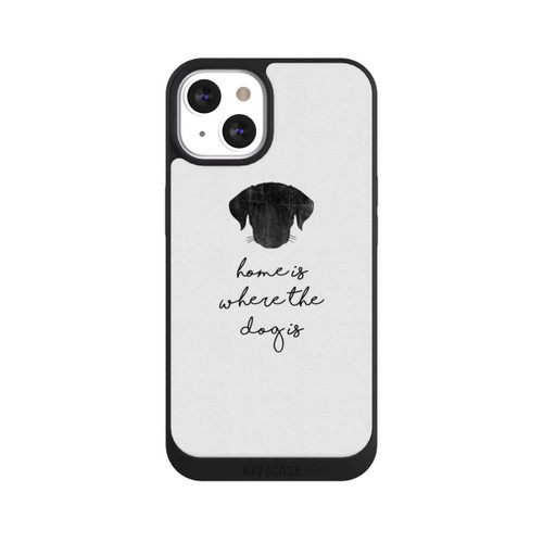 Apple iPhone 13 NIVOpure Home is Where the Dog is