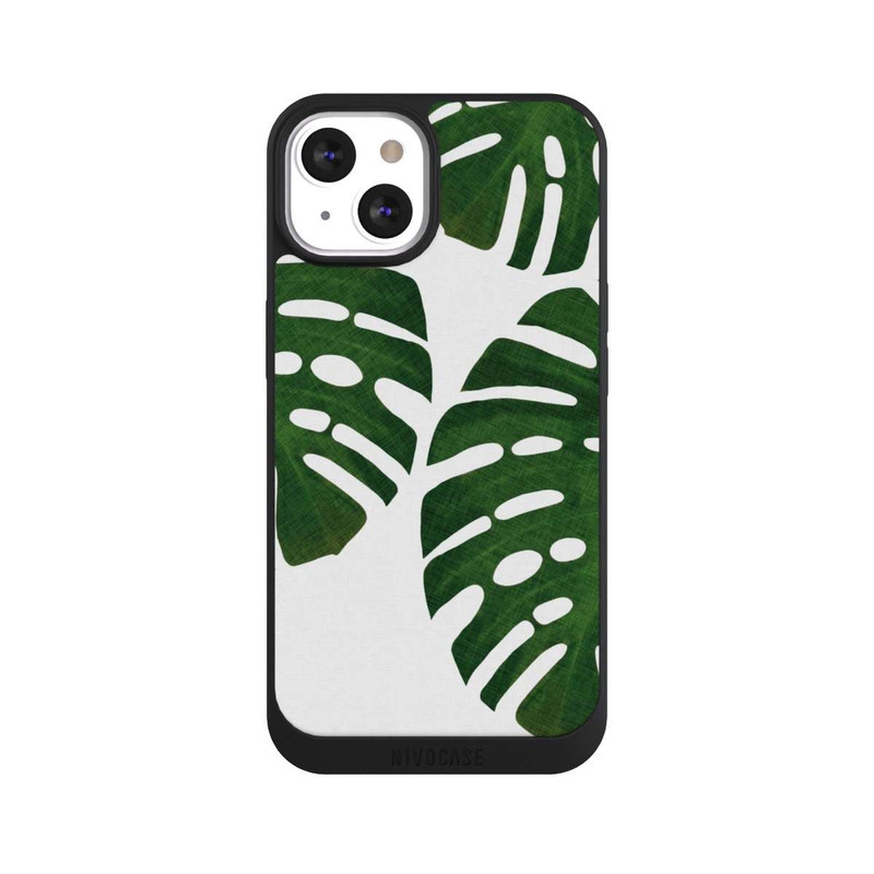 iPhone 13 NIVOpure Monstera Leaf III