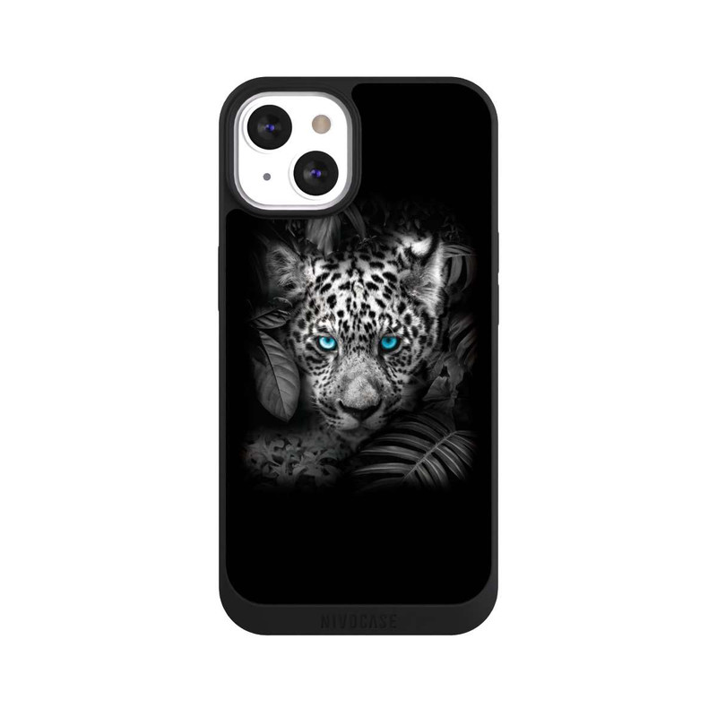 iPhone 13 NIVOpure Jaguar Black Jungle