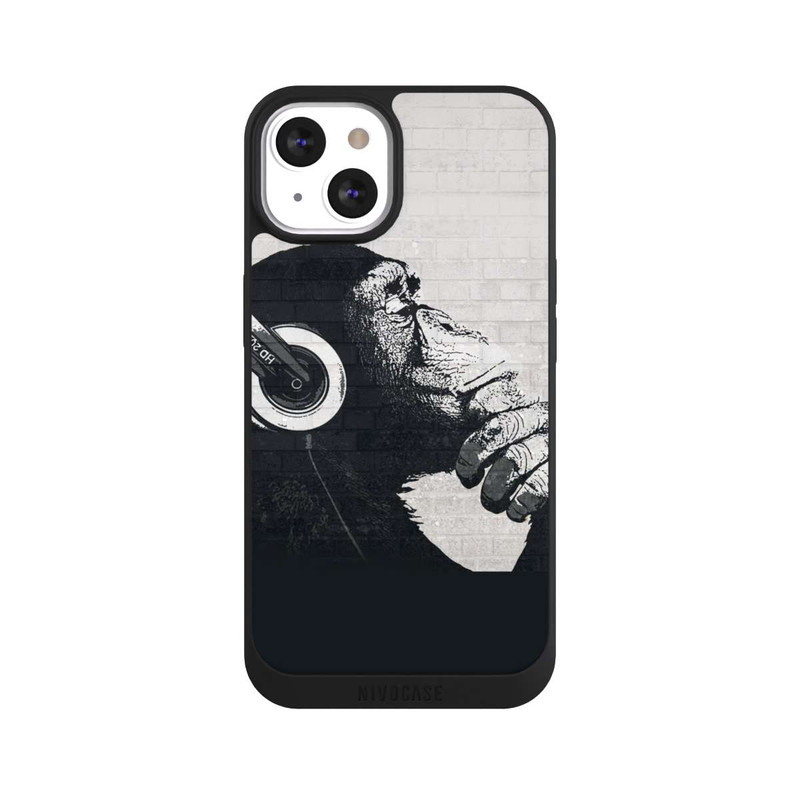 iPhone 13 NIVOpure Singe musicien