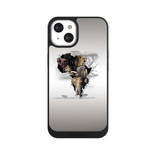 Apple iPhone 13 NIVOpure Big Five Africa Animals