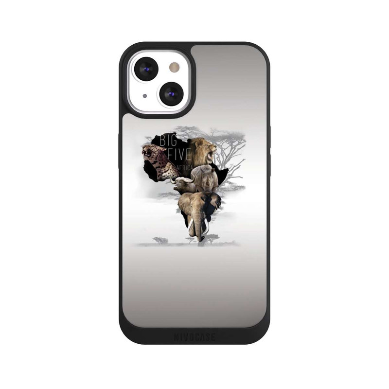 iPhone 13 NIVOpure Big Five Africa Animals
