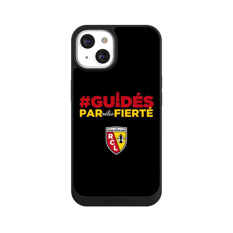 iPhone 13 NIVOpure RC Lens Guidés Par Notre Fierté