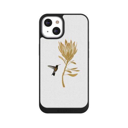 Apple iPhone 13 NIVOpure Hummingbird &amp; Flower l