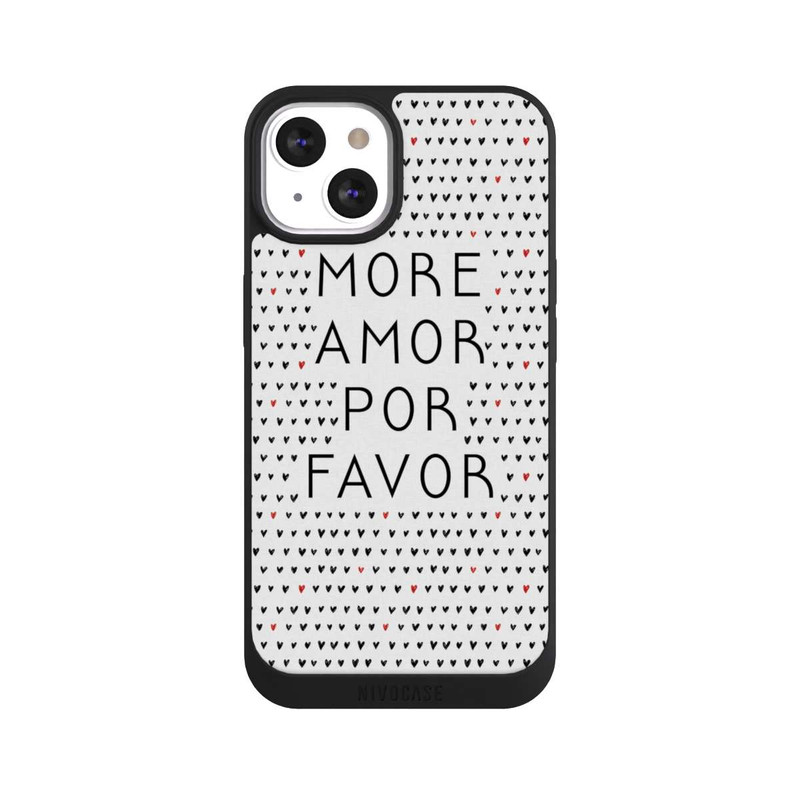 iPhone 13 NIVOpure More Amor Por Favor