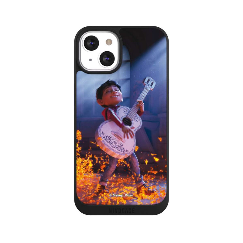 iPhone 13 NIVOpure Miguel Coco Gitarrenfilm-Szene