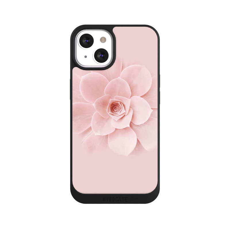 iPhone 13 NIVOpure Blush Succulenta