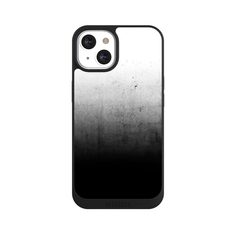 iPhone 13 NIVOpure Ombre Schwarz