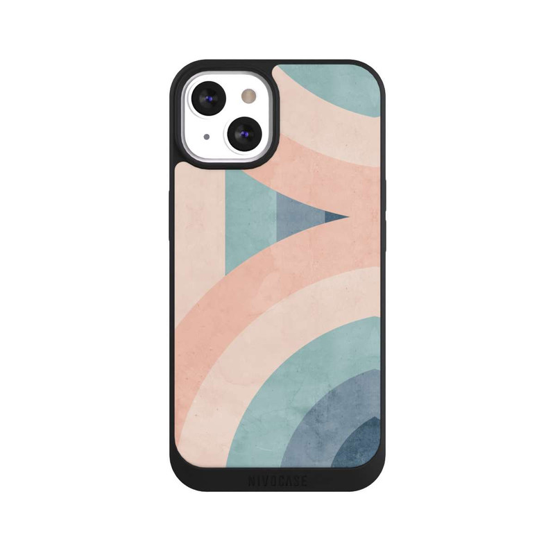 iPhone 13 NIVOpure Nur ein Regenbogen