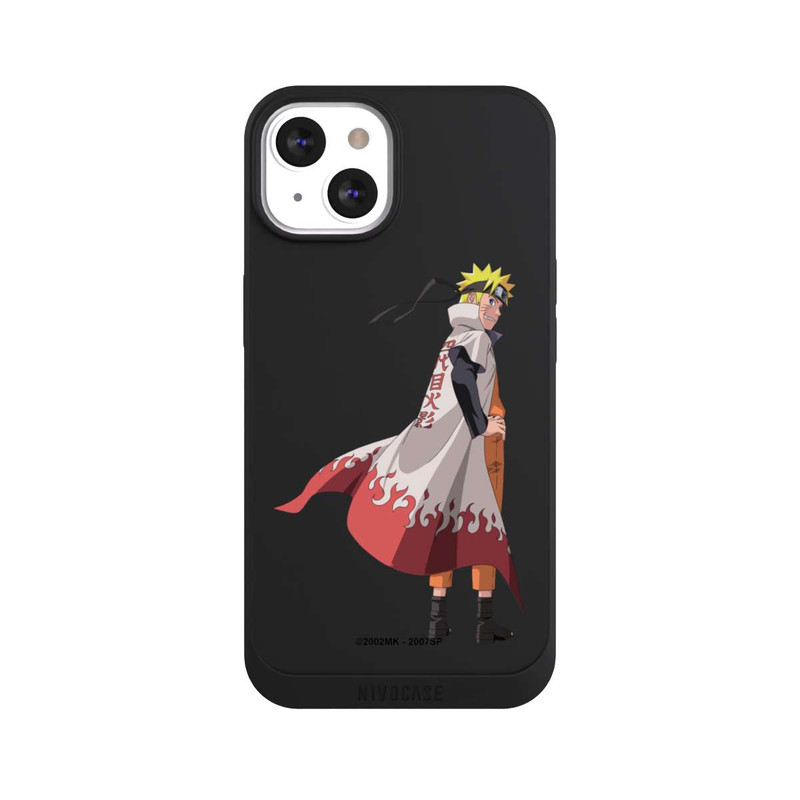 iPhone 13 NIVOpure Naruto Hokage without background