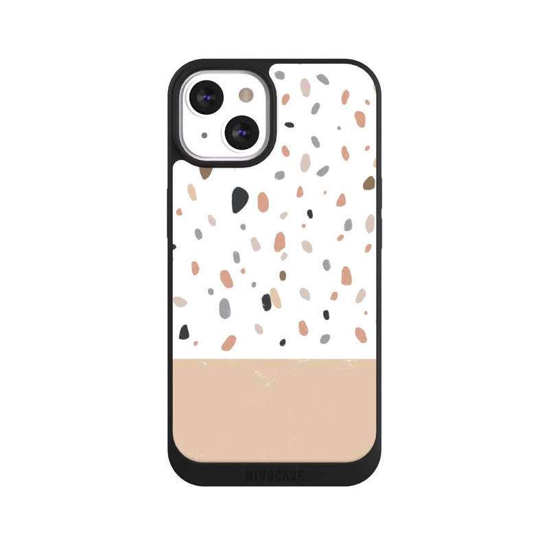iPhone 13 NIVOpure Terrazzo Love