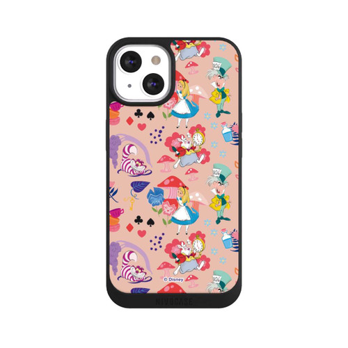 Apple iPhone 13 NIVOpure Alice Crazy Pattern