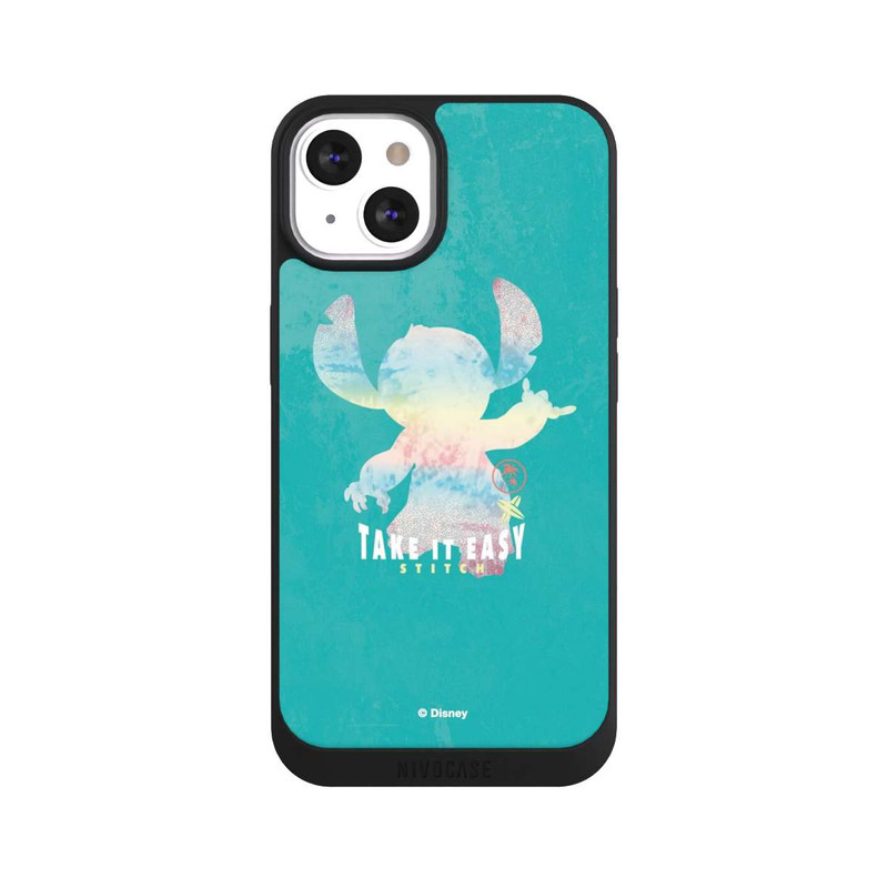 iPhone 13 NIVOpure Stitch Outline Colorful