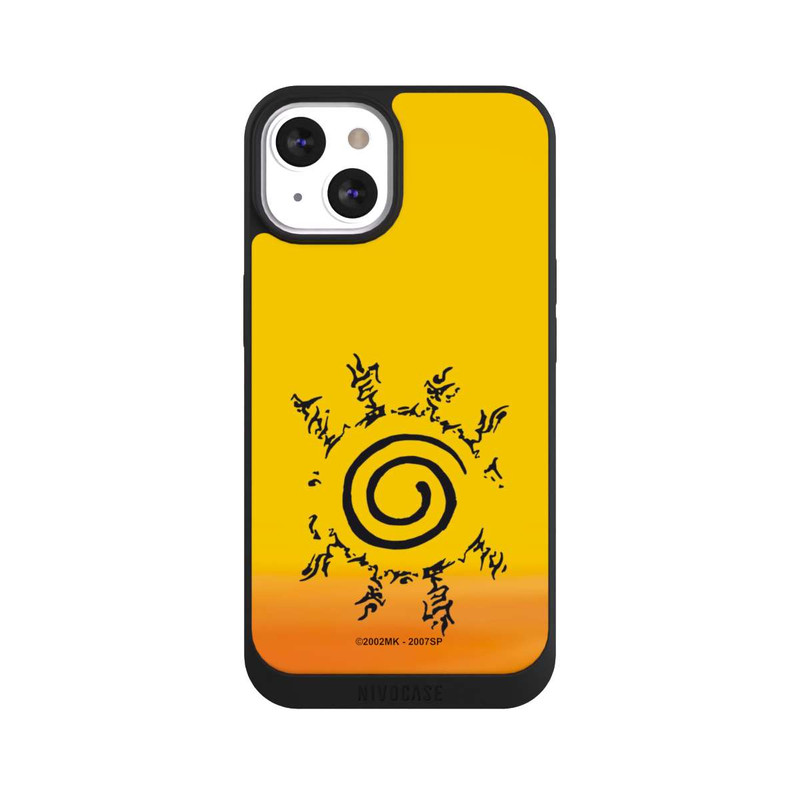 iPhone 13 NIVOpure Sceau de Naruto