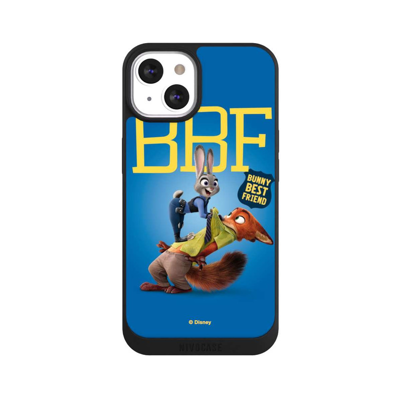 iPhone 13 NIVOpure Judy und Nick Zootopia