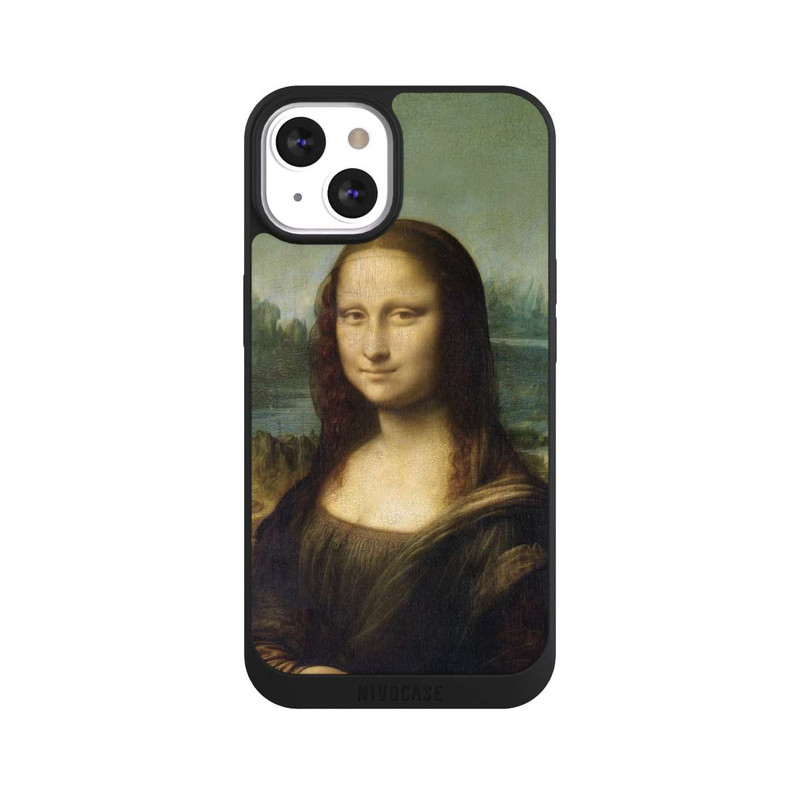 iPhone 13 NIVOpure Mona Lisa by Leonardo da Vinci