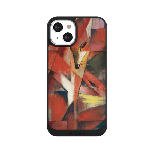 Apple iPhone 13 NIVOpure The Fox by Franz Marc