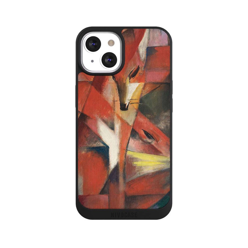 iPhone 13 NIVOpure Der Fuchs von Franz Marc