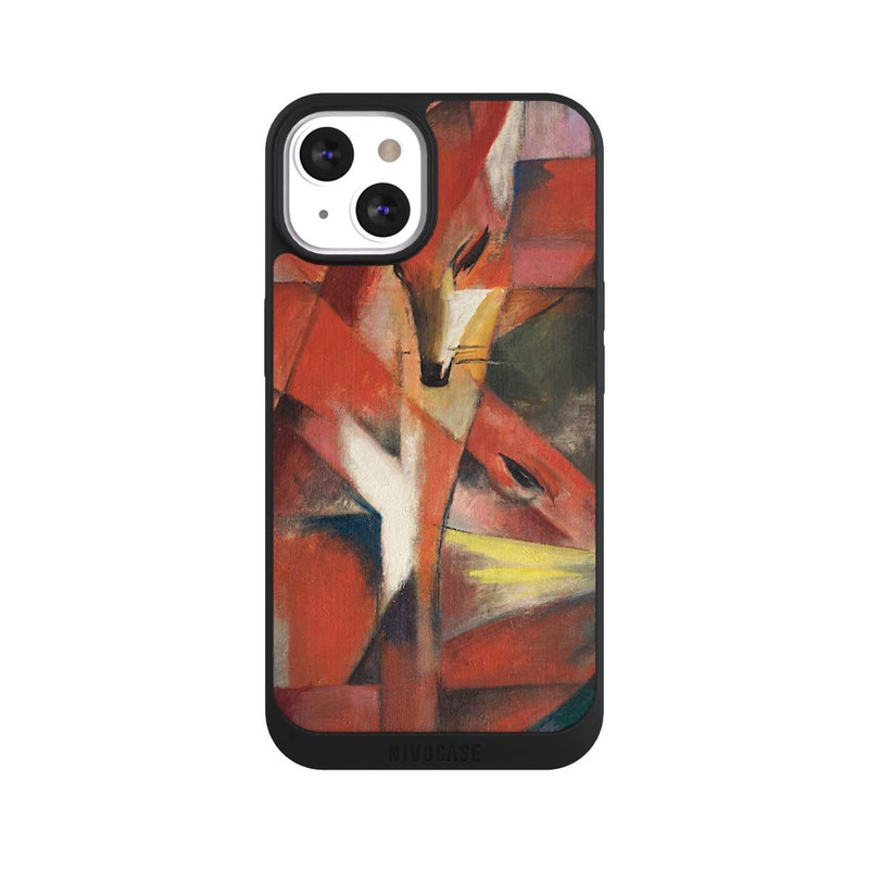 iPhone 13 NIVOpure Der Fuchs von Franz Marc