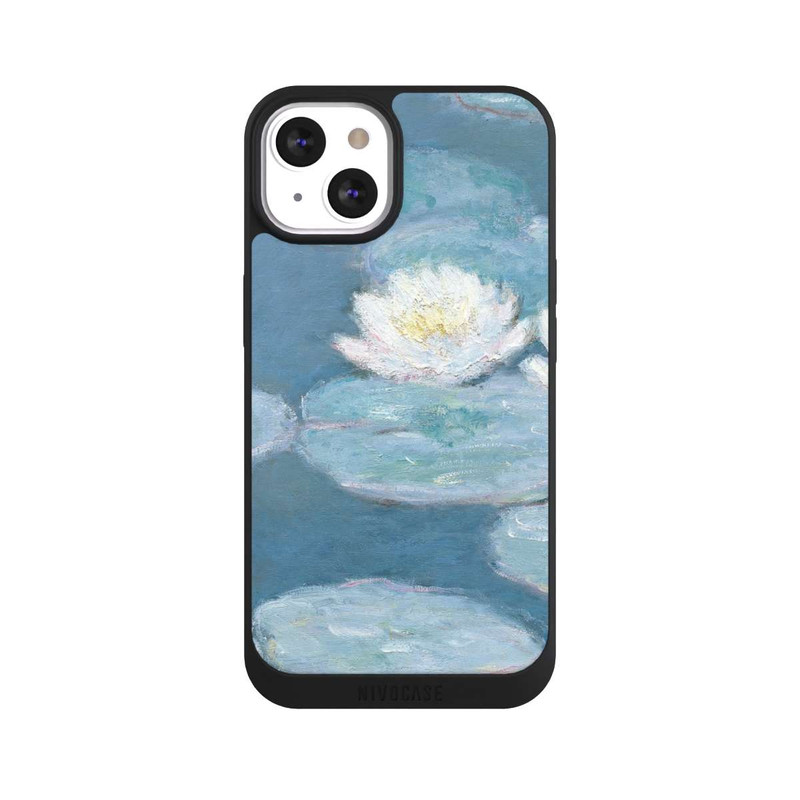 iPhone 13 NIVOpure Seerosenabend von Claude Monet