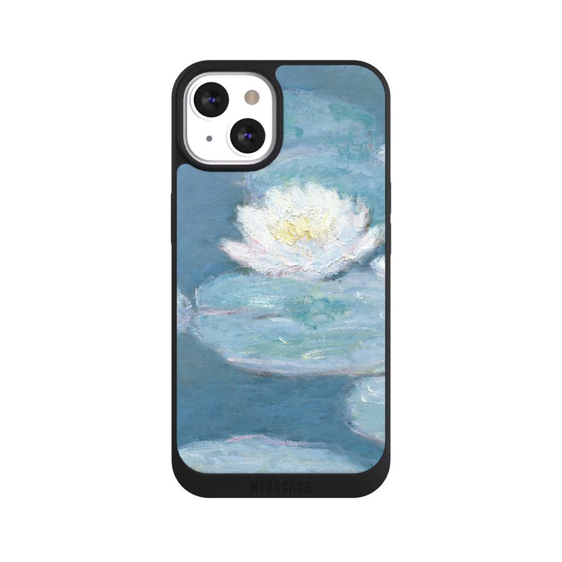iPhone 13 NIVOpure Seerosenabend von Claude Monet