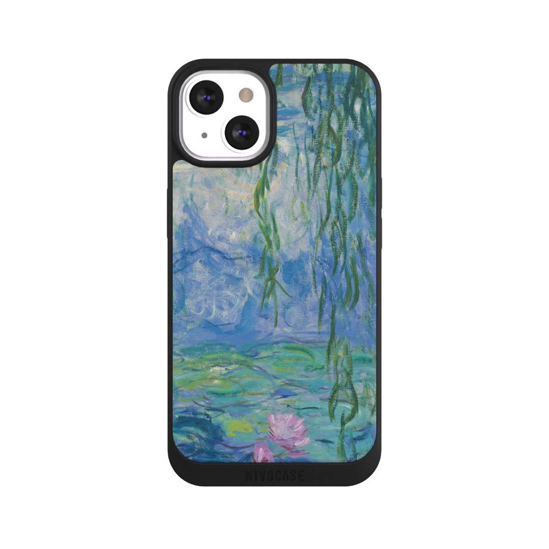 iPhone 13 NIVOpure Nymphéas 1916-19 - Claude Monet