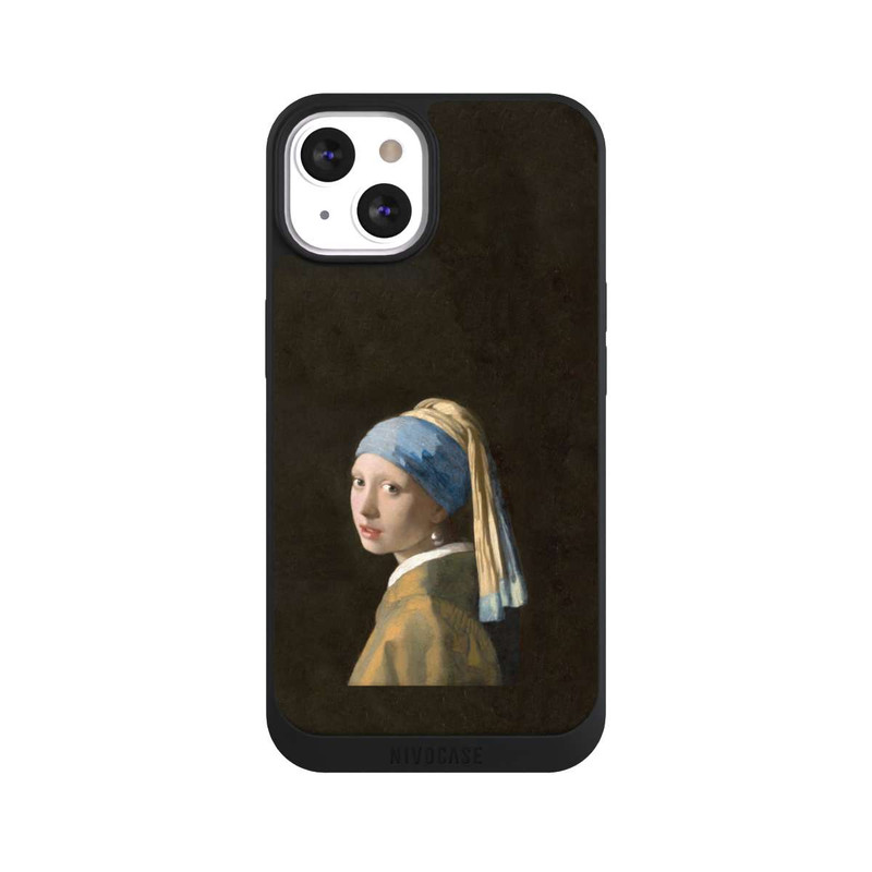 iPhone 13 NIVOpure La Jeune Fille à la Perle - Johannes Vermeer