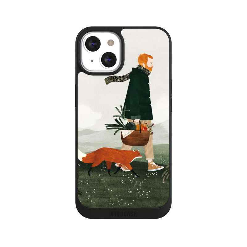 iPhone 13 NIVOpure Zwei Freunde von Léa Le Pivert