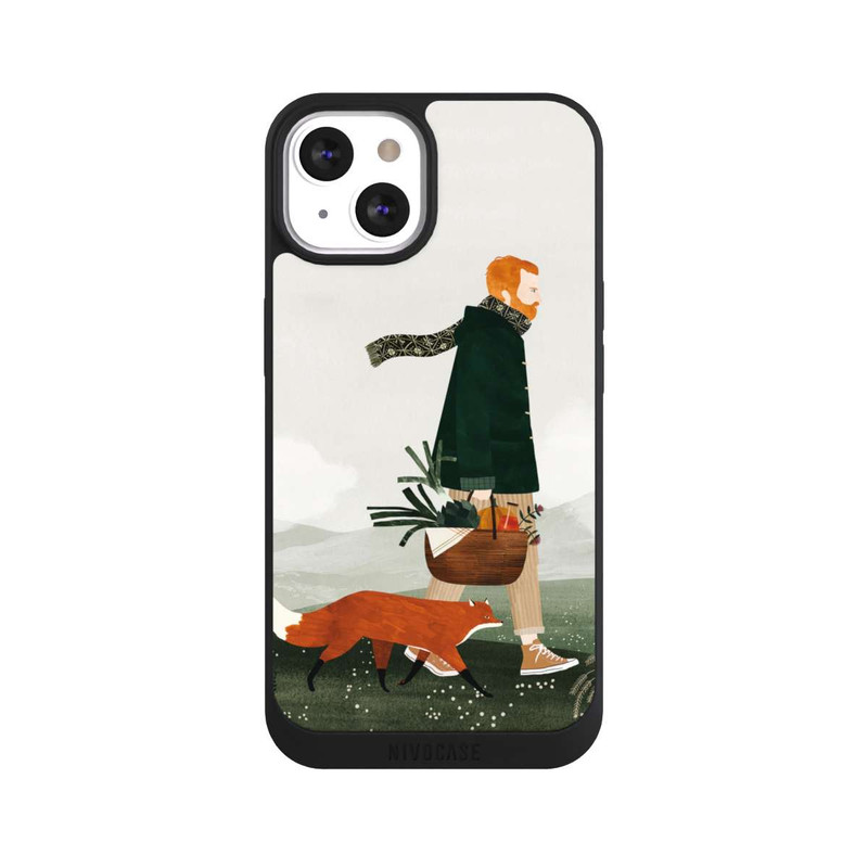 iPhone 13 NIVOpure Zwei Freunde von Léa Le Pivert