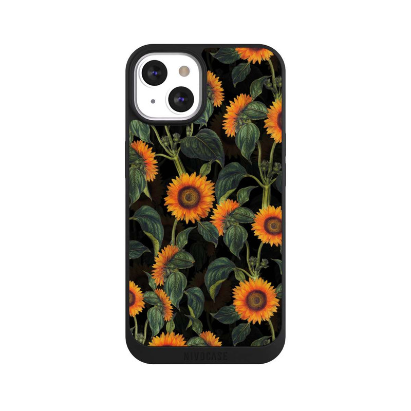 iPhone 13 NIVOpure  Tournesol Noir