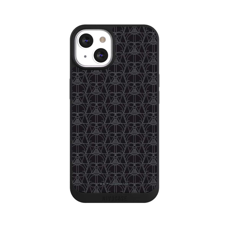 iPhone 13 NIVOpure Dark Vador Line Art