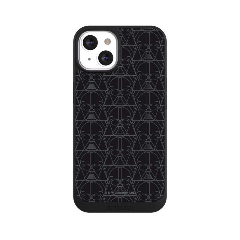 iPhone 13 NIVOpure Darth Vader Line Art