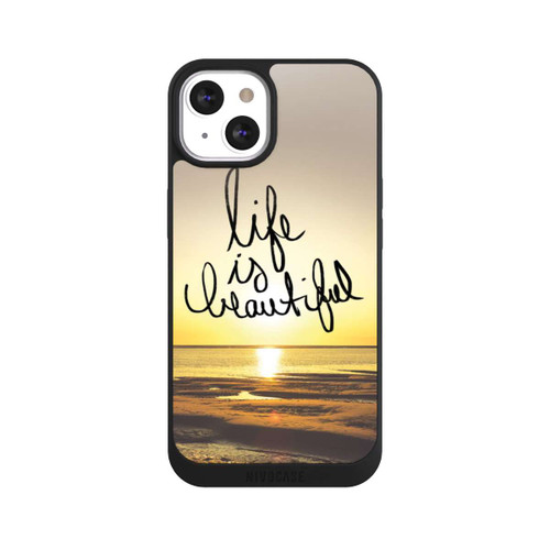 Apple iPhone 13 NIVOpure Life Is Beautiful