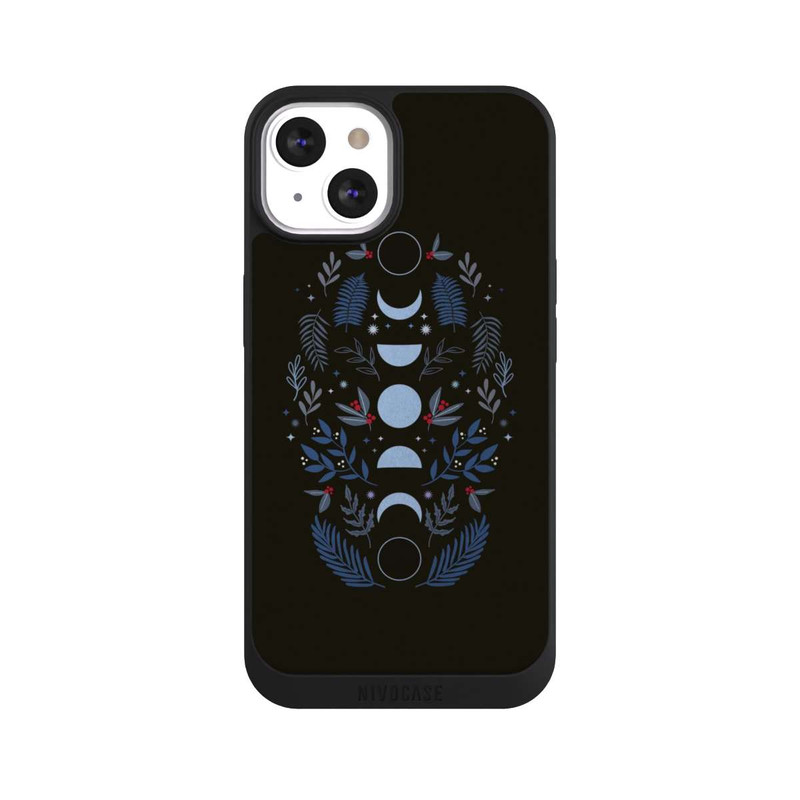 iPhone 13 NIVOpure Phase de la lune