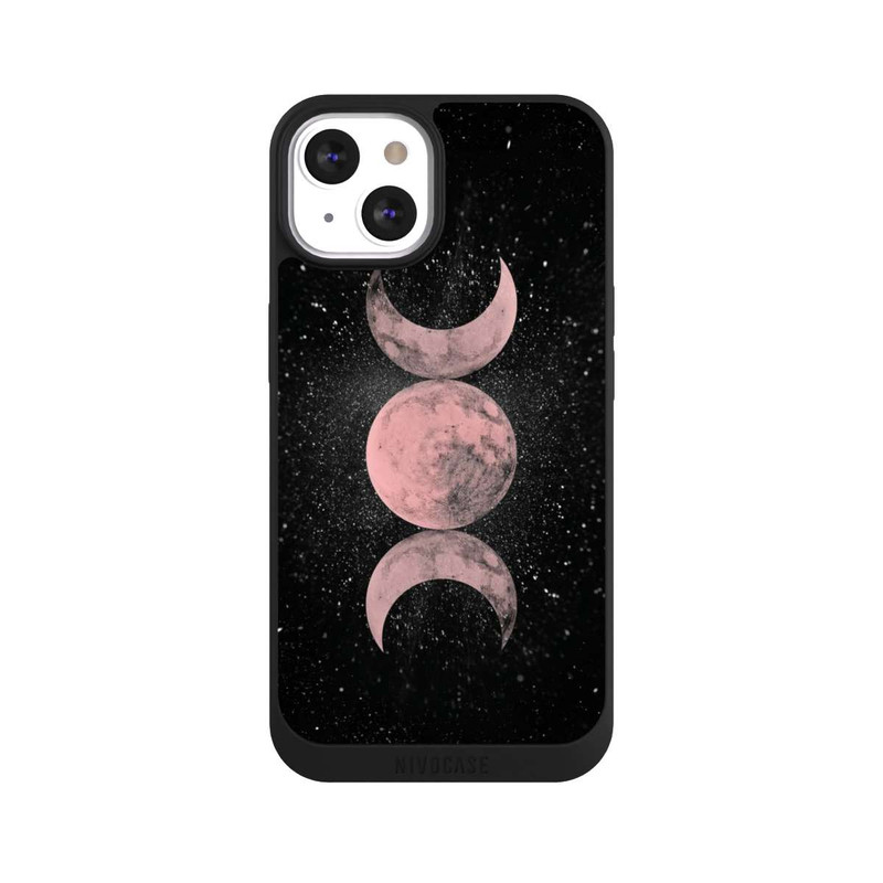 iPhone 13 NIVOpure Symbole de la lune rose