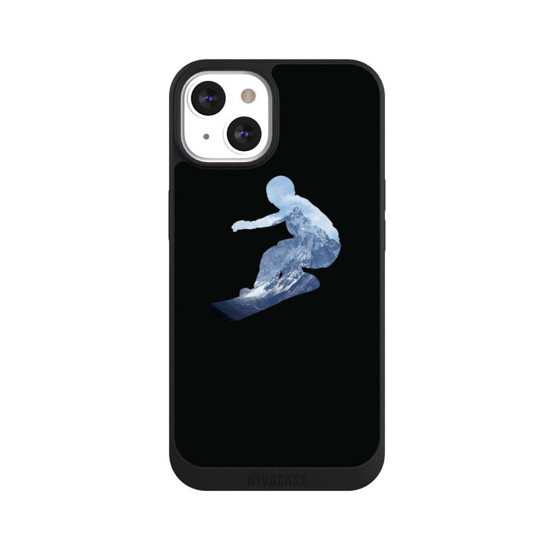 iPhone 13 NIVOpure Snowboarder