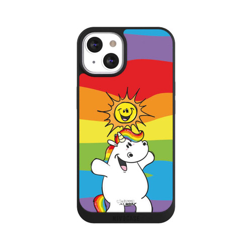 Apple iPhone 13 NIVOpure Rainbow  Pummel