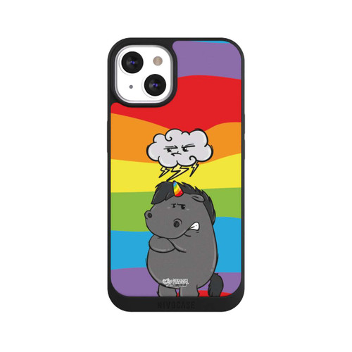 Apple iPhone 13 NIVOpure Regenbogen Grummel