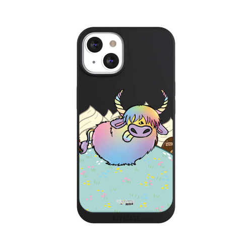 Apple iPhone 13 NIVOpure Schaumkusen Transparent