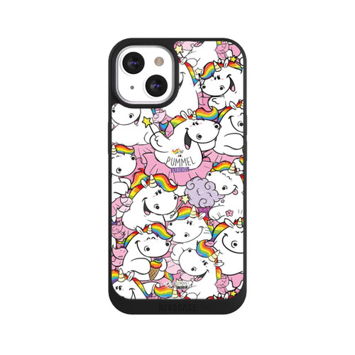 Apple iPhone 13 NIVOpure Pummelfee Allover