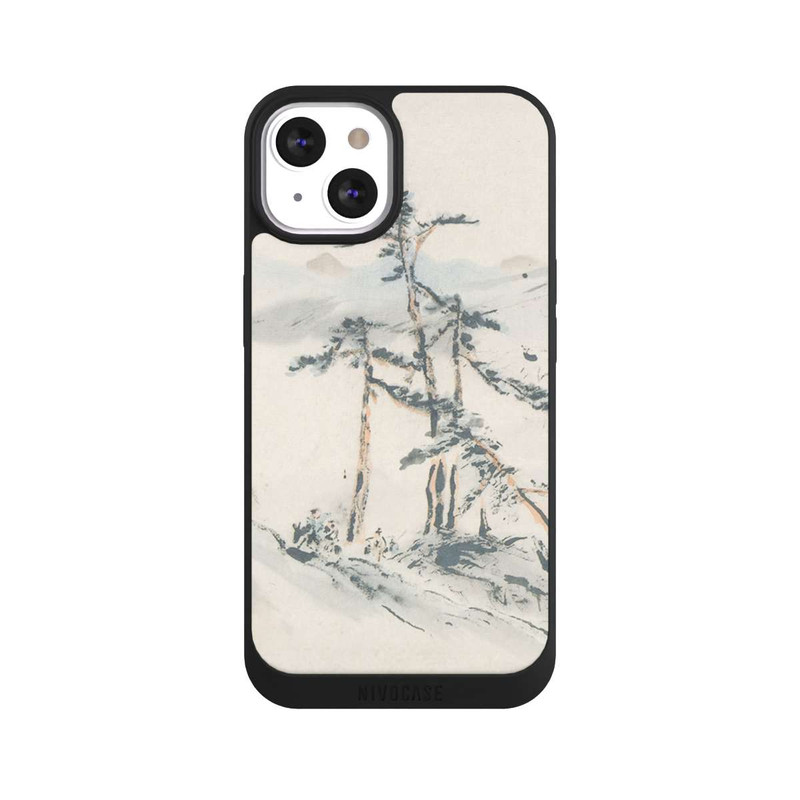 iPhone 13 NIVOpure Gemälde Gao Qipei 1
