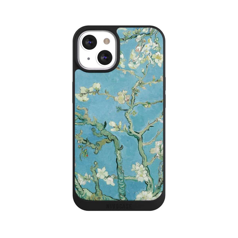 iPhone 13 NIVOpure Amandier en fleur par Vincent Van Gogh