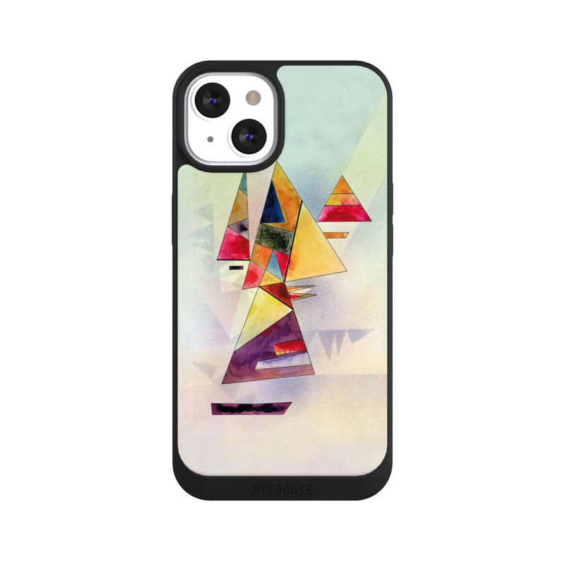 iPhone 13 NIVOpure Composition de Wassily Kandinsky