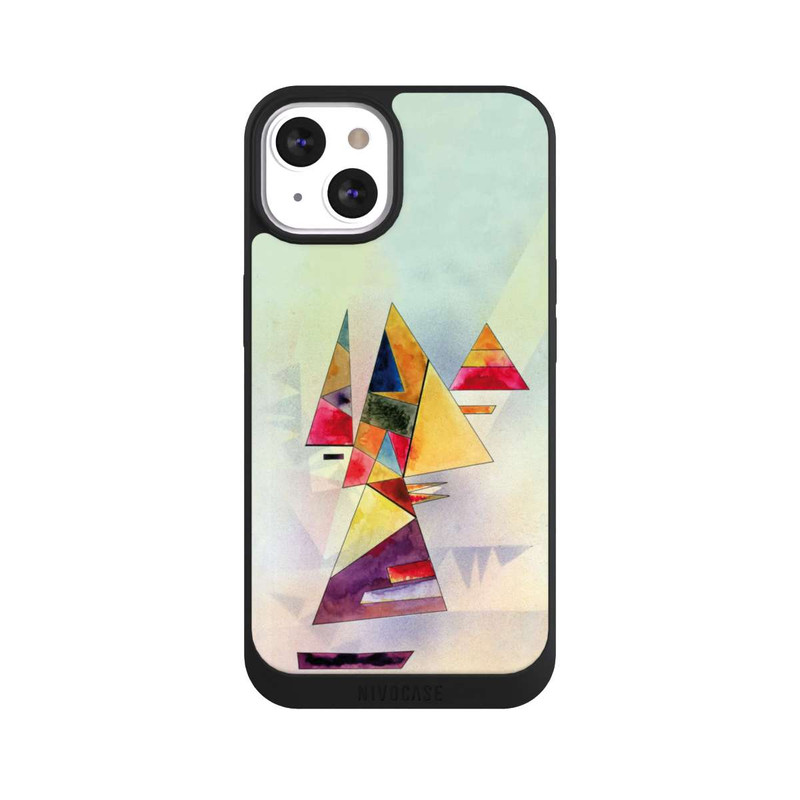 iPhone 13 NIVOpure Composition de Wassily Kandinsky