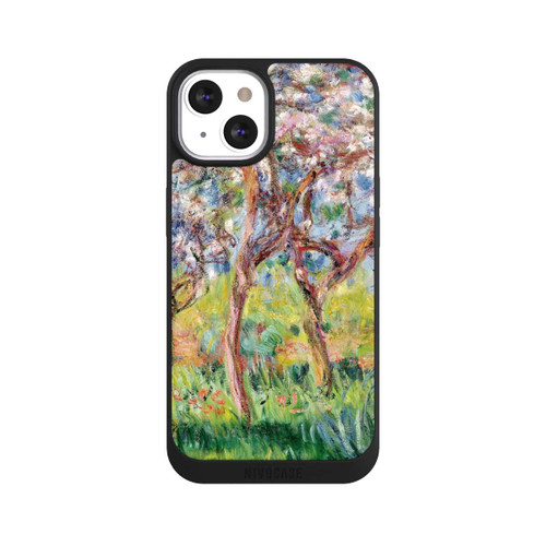 Apple iPhone 13 NIVOpure Printemps a Giverny by Claude Monet