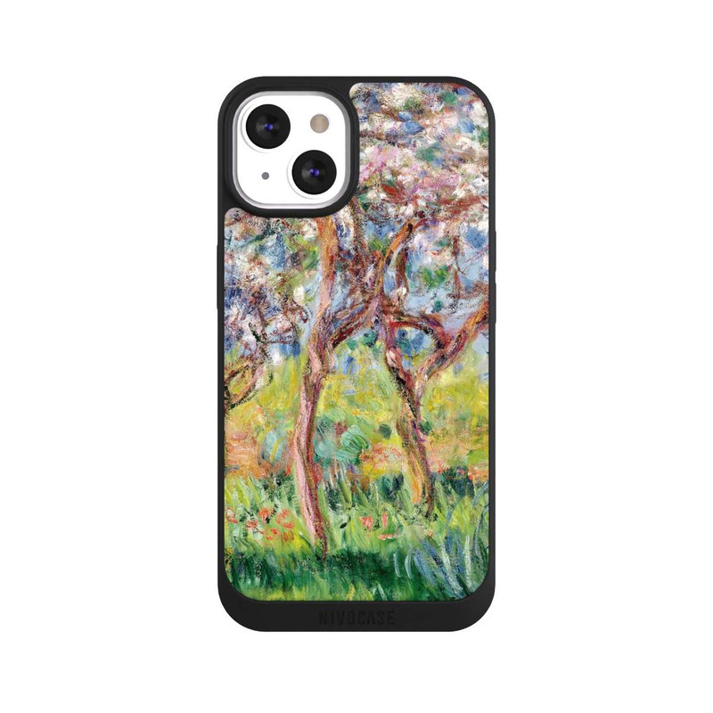 iPhone 13 NIVOpure Printemps à Giverny - Claude Monet