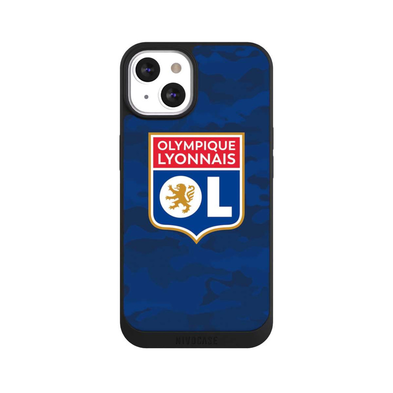iPhone 13 NIVOpure OL Logo Camouflage